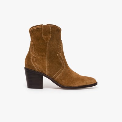Boots À Talon MAELLE BOCAGE