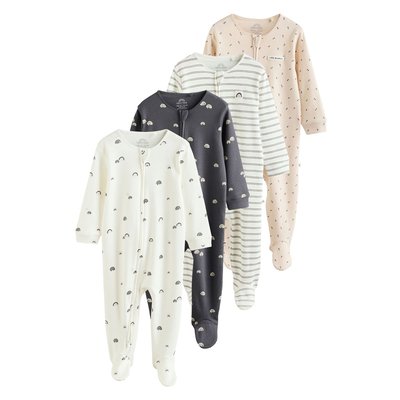 Dors-bien à zip double, lot de 4 NEXT