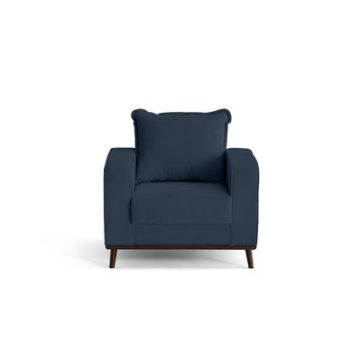 Fauteuil en Velours côtelé - ALBANE LISA DESIGN
