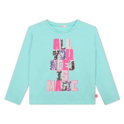 T-shirt à manches longues BILLIEBLUSH