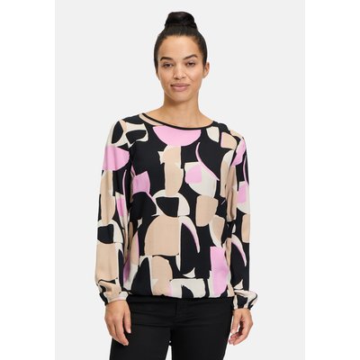 T-shirt façon blouse à imprimé BETTY & CO