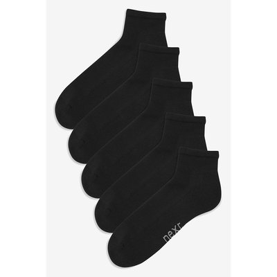 Chaussettes mi-hautes, lot de 5 NEXT