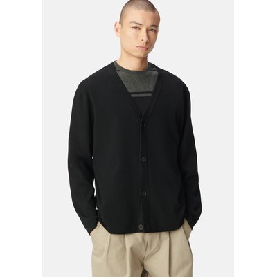 Cardigan tricot boutonné IKKS