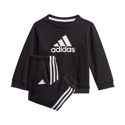 Conjunto sweat e calças, 3 meses - 4 anos ADIDAS SPORTSWEAR