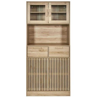 Buffet de cuisine en bois Klaus CMP