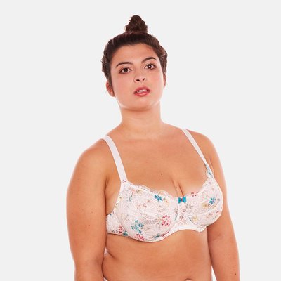 Soutien-gorge grand maintien ZAZIE POMM'POIRE