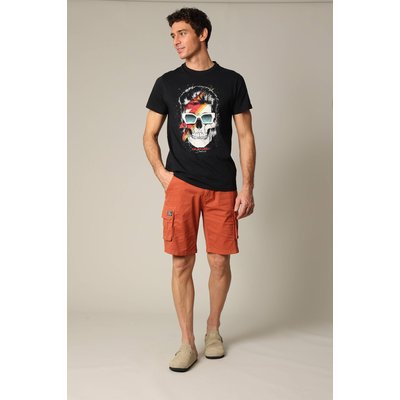 T-shirt coton avec imprimé rock pour un style iconique STARMAN DEELUXE