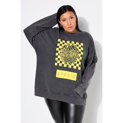 Sweat-shirt oversize, imprimé Studio STUDIO UNTOLD