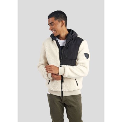 VESTE col capuche Zippé PACI SKY REDSKINS