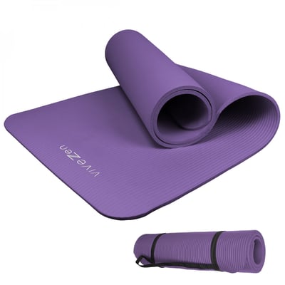 Tapis de yoga VIVEZEN