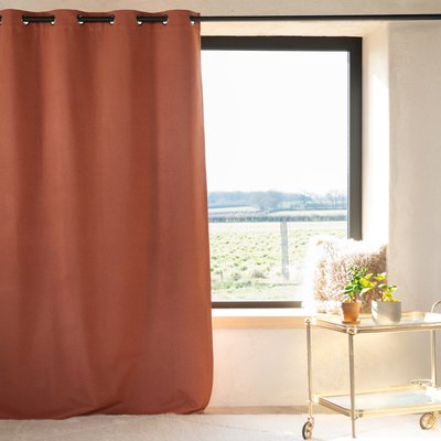 Rideau 100% occultant thermique phonique HOME MAISON