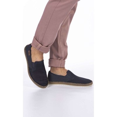Espadrilles   bleu RIEKER