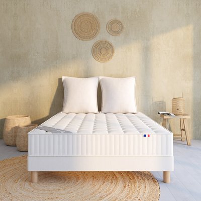 Very firm pocket sprung mattress + box spring set LA REDOUTE INTERIEURS