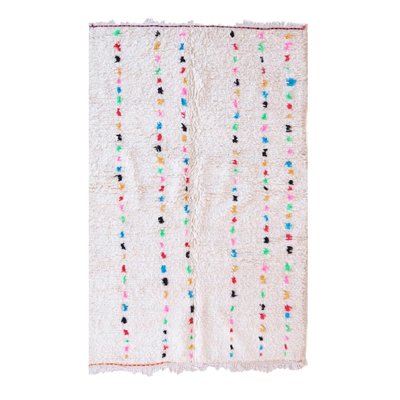 Tapis Berbere marocain pure laine 160 x 255 cm AFK LIVING