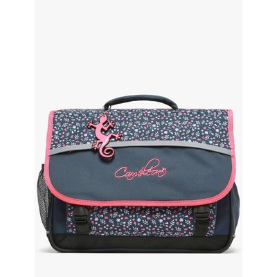 Cartable enfant 3 compartiments CAMELEON