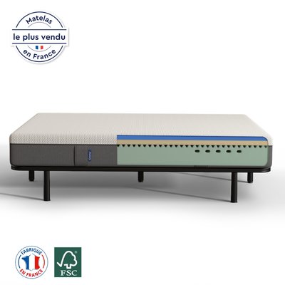 Pack Matelas Original + Sommier 160x200 EMMA