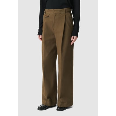 Pantalon Gabardine Kaporal Taille 38 Violet - Occasion Très Bon état, Style Slim
