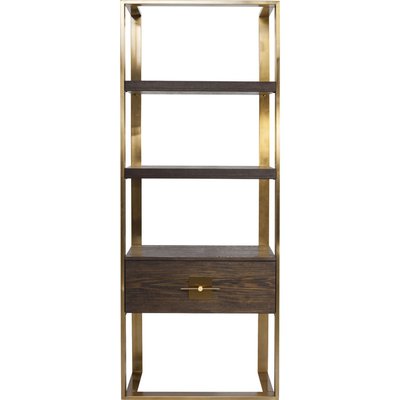 Étagère en frêne, OSAKA KARE DESIGN