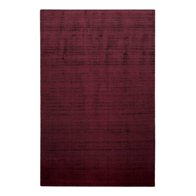 Tapis fait main à poil ras effet soie , MIRAMONTI HOMIE LIVING