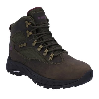 Bottines EURO TRAIL HI-TEC