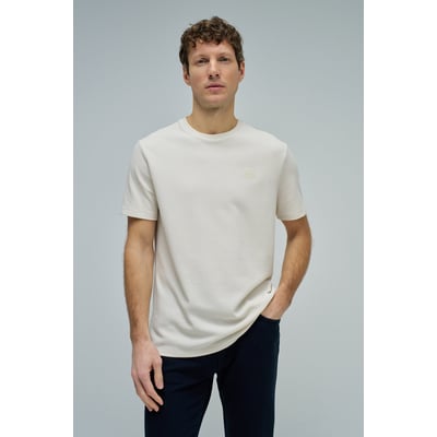 T-SHIRT AVEC TEXTURE SALSA JEANS