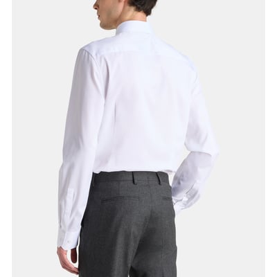 Chemise ajustée mtech GALERIES LAFAYETTE