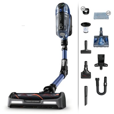 Aspirateur balai X Force Flex 14.60 Aqua Auto YY5508FE ROWENTA