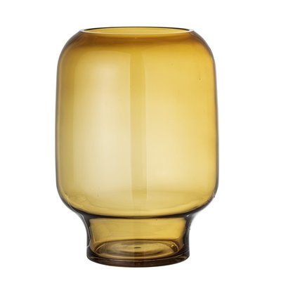 Vase design organique verre  Adine BLOOMINGVILLE