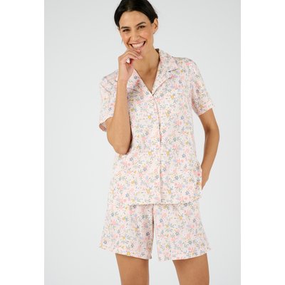 Pyjashort en maille jersey DAMART