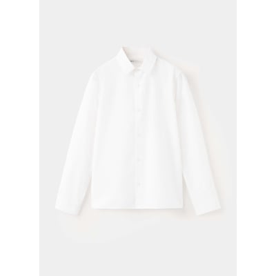 Chemise oxford en coton MANGO KIDS