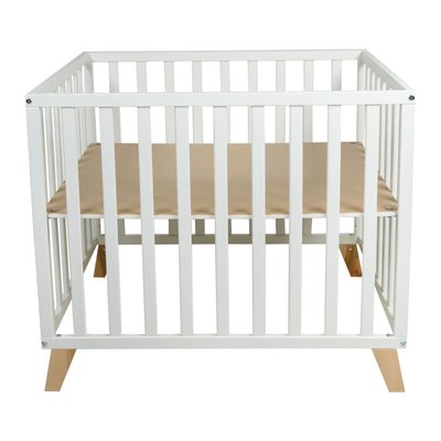 Parc bébé Alix - Black QUAX
