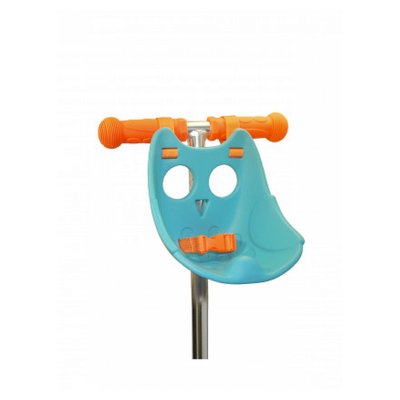 Siège doudou Rose pour trottinette MICRO MOBILITY