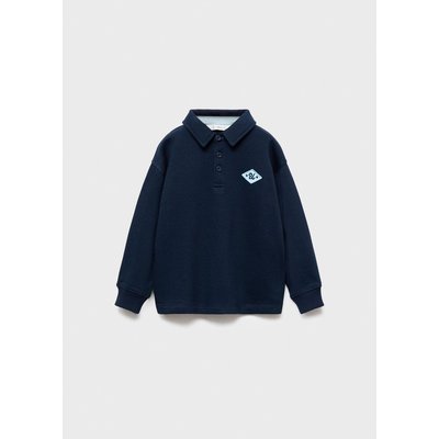 Sweat-shirt style polo 100 % coton MANGO BABY