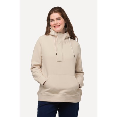 Sweat à capuche, fermeture Éclair ULLA POPKEN
