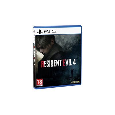 Jeu PS5 RESIDENT EVIL 4 PS5 CAPCOM