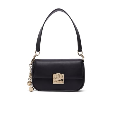 Sac porté épaule format petit avec charm LIU JO