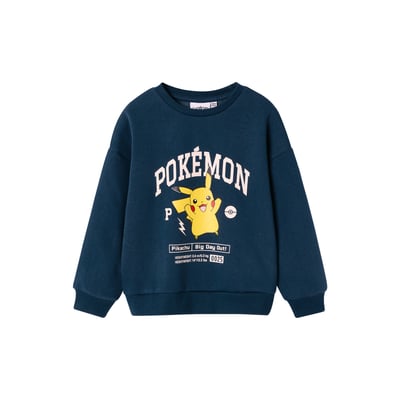 Sweat Pokemon VERTBAUDET