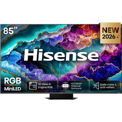 TV RGB 85UR9S (2026) 85" (215 cm) HISENSE