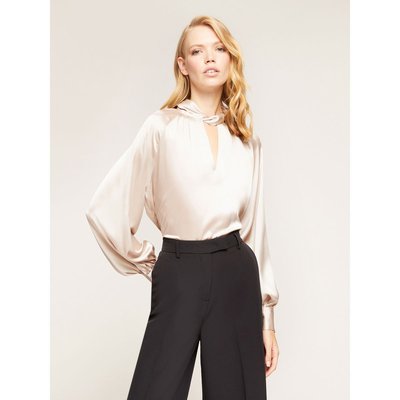Blouse blanche chic La Redoute