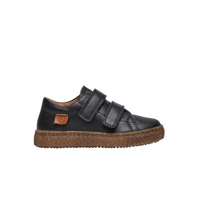 Baskets en cuir nappa CAREX VL NATURINO