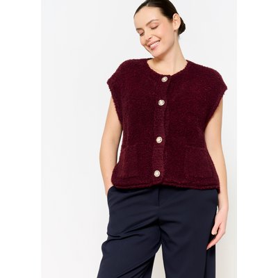 Cardigan sans manches LOLALIZA