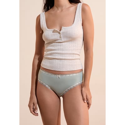 Hipster à motifs en coton ELLA COTON ETAM