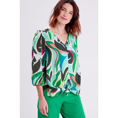 Chemise manches 3/4 BREAL
