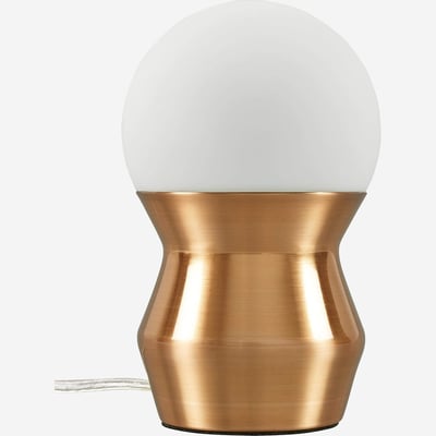 Mini lampe de table en verre et métal IZMO ll HABITAT