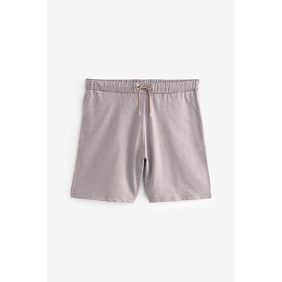 Short en jersey à imprimé géométrique NEXT