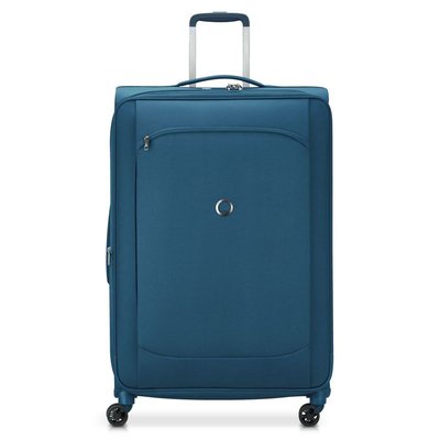 Valise trolley extensible 4 doubles roues   recycle Taille : XXL,  MONTMARTRE AIR 2.0 DELSEY PARIS