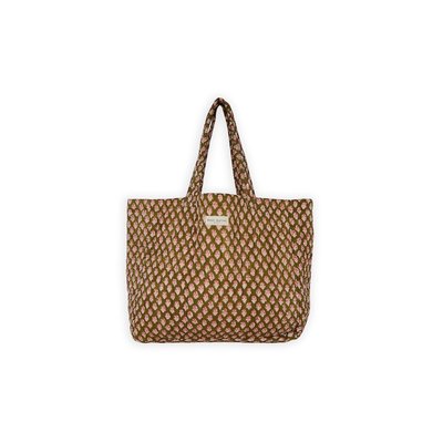 Sac cabas imprimé AARTI BINDI ATELIER