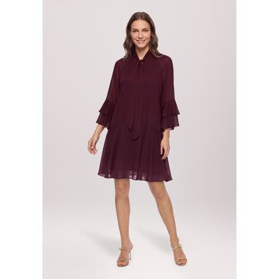 Robe de cocktail de style bohème VERA MONT