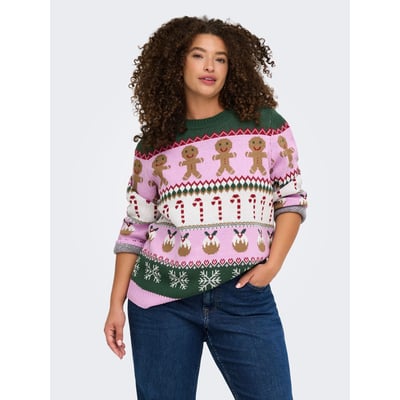Pull En Maille ONLY CARMAKOMA
