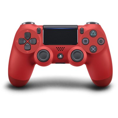 Manette PS4 Dual Shock Rouge V2 SONY